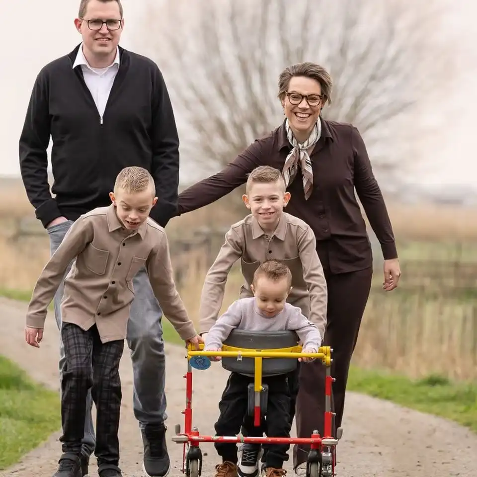 Stichting Vlinderkind 2 Stichting Vlinderkind - Afbeelding 2
